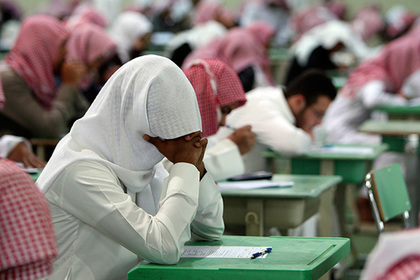 Саудовским школьницам позволят заниматься физкультурой