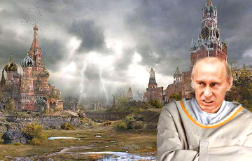 Путину нужна смирительная рубашка