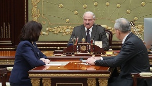Лукашенко впервые рассказал о встрече с Путиным