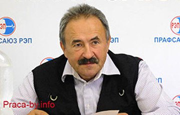 Геннадий Федынич: Освобождение Игоря Комлика - это наш общий успех