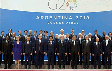 Саммит G20: итоговая декларация и что говорили о Керченском проливе