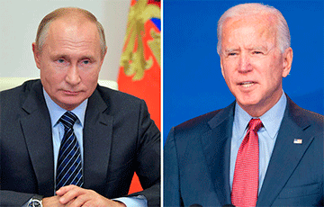 Кремль и Белый дом подтвердили встречу Байдена с Путиным