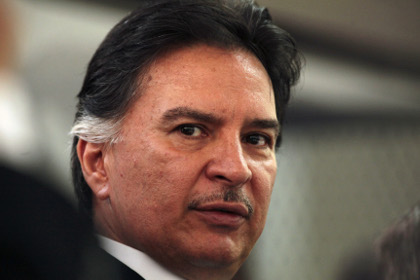 Бывший президент Гватемалы получил в США почти шесть лет тюрьмы