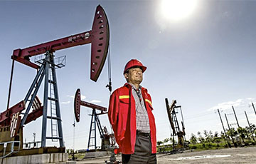 Китай рекордно увеличил добычу нефти и газа