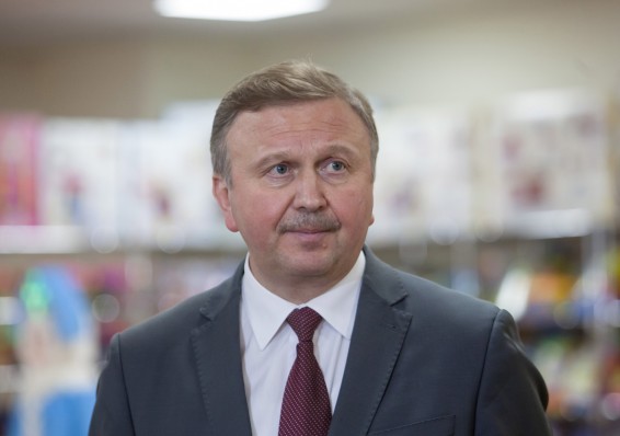 Кобяков: В белорусской экономике наметился положительный тренд