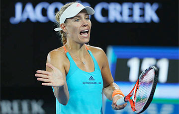 Анжелика Кербер возглавит рейтинг WTA