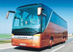 «Миноблавтотранс» обещает Wi-Fi в международных автобусах