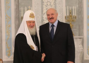 Лукашенко: раскол в церкви – это всегда плохо