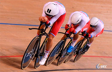 Дания предложила принять чемпионат Европы по велоспорту на треке вместо Беларуси