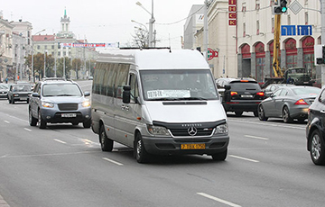 В Минске введут новый способ оплаты за проезд в маршрутках?