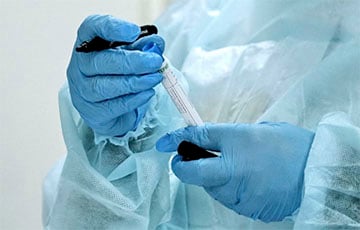 В Беларуси зафиксировали новый штамм коронавируса