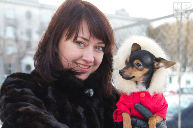 Ирина Дорофеева: Для собачки готовлю кролика и индейку