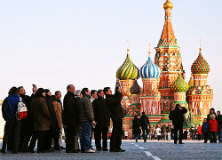 Туристам из России советуют маскироваться под белорусов