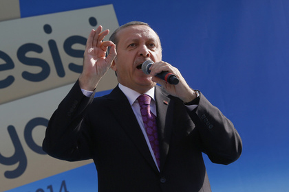 Эрдоган выступил против равенства полов