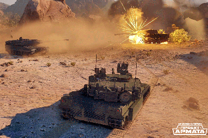 ФАС проверит конкурента World of Tanks за слоган о Великой Отечественной войне