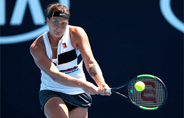 Арина Соболенко вышлa в 1/8 финала «Australian Open» в парном разряде