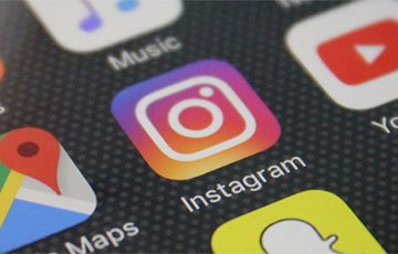 Фотография минчанки попала в Instagram Apple