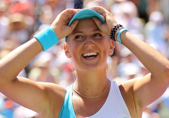 Азаренко – на шестой строчке WTA
