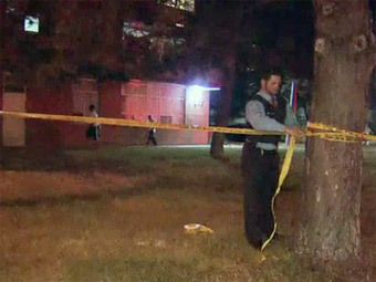На вечеринке в Торонто застрелили двух человек