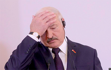 Холодный душ для Лукашенко