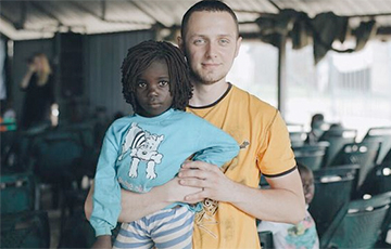 Как бобруйчанин съездил в Кению и снял документальный фильм