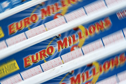 Победителя лотереи во Франции лишили миллиона евро