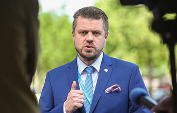 Глава МИД Эстонии: Мы поддерживаем полное присоединение Украины к ЕС и НАТО