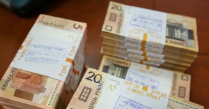 Кредитный бум в Беларуси : граждане задолжали банкам почти 13,5 млрд рублей