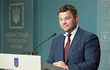 СМИ: Глава офиса Зеленского решил уйти в отставку