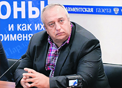 Депутат Госдумы из Беларуси рассказал о своей роли в отправке боевиков в Донбасс