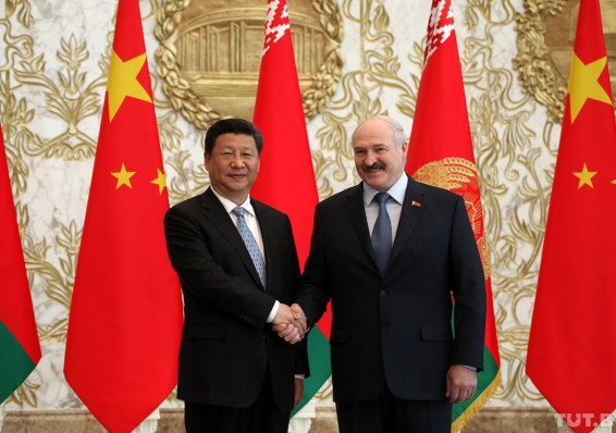 Беларусь ратифицировала соглашение о безвизовом режиме с Китаем