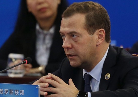 Медведев: ЕАЭС обсуждает зону свободной торговли с АСЕАН