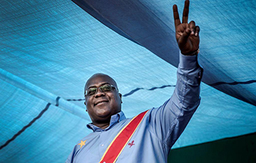 В Конго оппозиционер одержал победу на президентских выборах