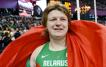Надежда Остапчук: Я хочу поддержать наших Свободных Спортсменов
