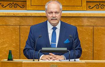 Спикер парламента Эстонии обвинил РФ  в аннексии части его страны