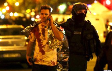 Washington Post назвала причастными к терактам в Париже 20 человек