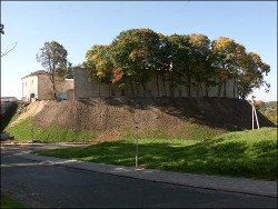 На реконструкцию Старого замка Гродно потратят $188 тысяч
