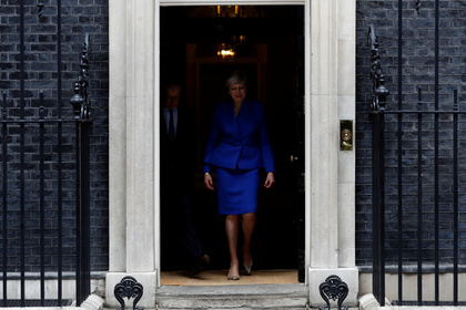 Британские спецслужбы предотвратили покушение на премьер-министра