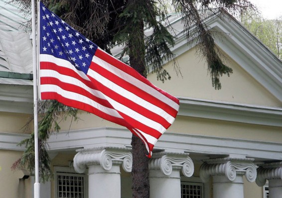 Штат посольства США в Минске увеличится на одного человека