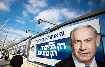 В Израиле проходят парламентские выборы