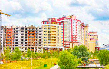В Минской области «бесплатно» раздавали квартиры