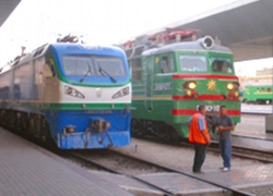 Беларусь потратит $100 млн. на устаревшие китайские электровозы