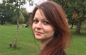 Полиция Лондона опубликовала первое заявление Юлии Скрипаль