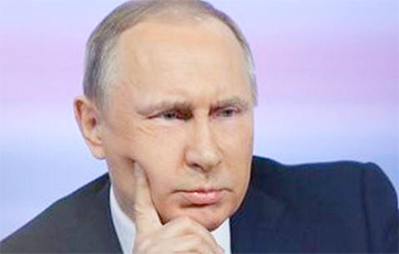 The New York Times: Путин больше лает, чем кусается