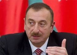 Алиев принял у себя Семашко