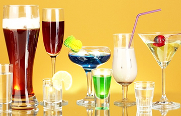 Названы шесть главных мифов об алкоголе