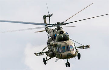 В Самаре уничтожен московитский вертолет Ми-8 за $15 миллионов