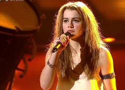 Победительница «Евровидения-2013» споет босиком в Витебске