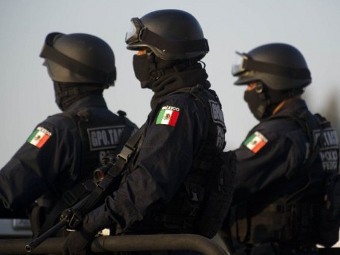 В Мексике арестован один из главарей наркокартеля "Зетас"