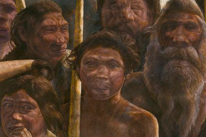 Ученые прочитали древнейшую ДНК человека